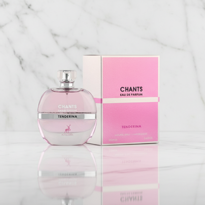 Chants Tenderina Maison Alhambra Parfum Femme Luxe Dubaï