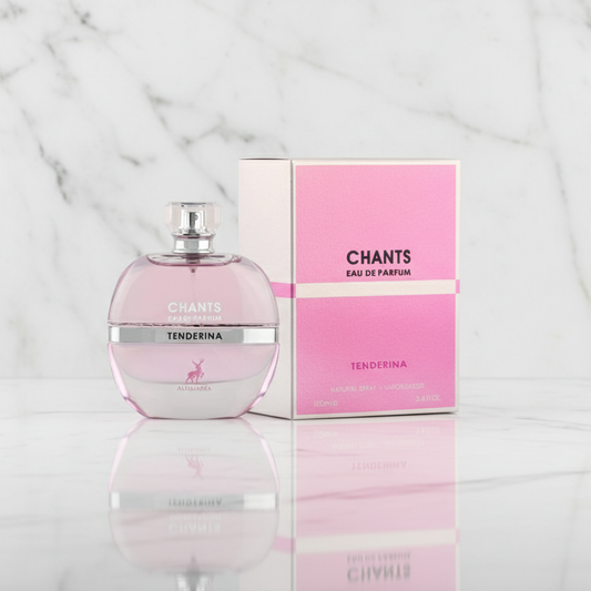 Chants Tenderina Maison Alhambra Parfum Femme Luxe Dubaï