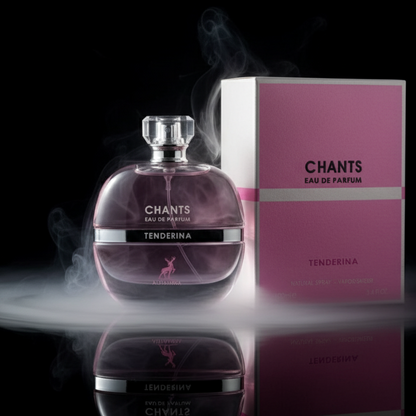 Chants Tenderina Maison Alhambra Parfum Femme Luxe Dubaï