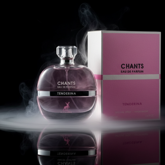Chants Tenderina Maison Alhambra Parfum Femme Luxe Dubaï