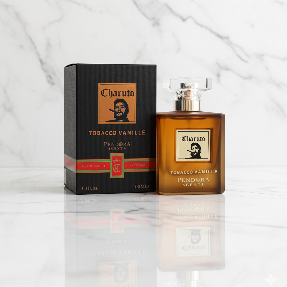 Charuto Tobacco Vanille PARIS CORNER Luxe Dubaï Unisexe