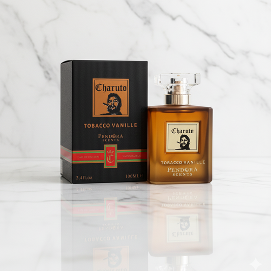 Charuto Tobacco Vanille PARIS CORNER Luxe Dubaï Unisexe