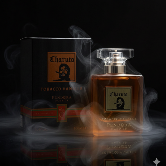 Charuto Tobacco Vanille PARIS CORNER Luxe Dubaï Unisexe