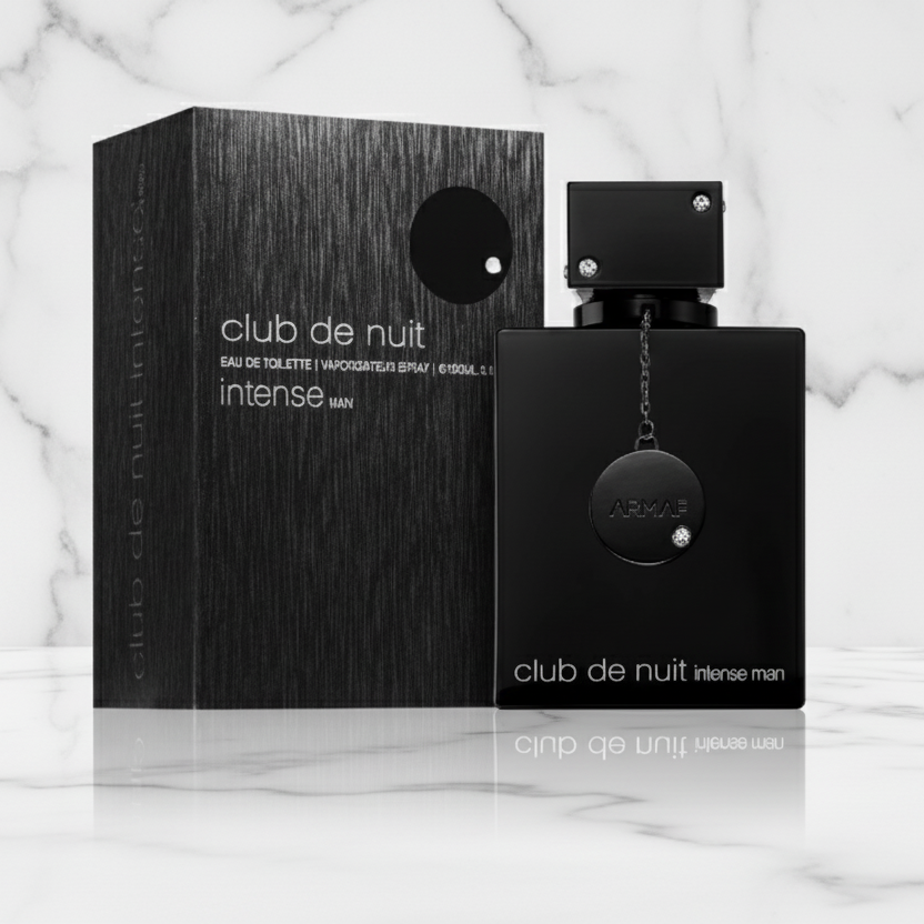Club de Nuit Man Intense Armaf Parfum Homme Luxe Dubaï