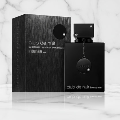Club de Nuit Man Intense Armaf Parfum Homme Luxe Dubaï
