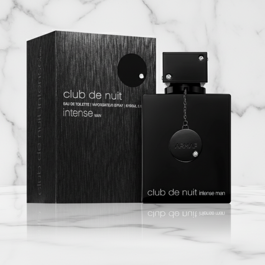 Club de Nuit Man Intense Armaf Parfum Homme Luxe Dubaï