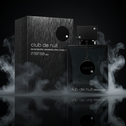 Club de Nuit Man Intense Armaf Parfum Homme Luxe Dubaï