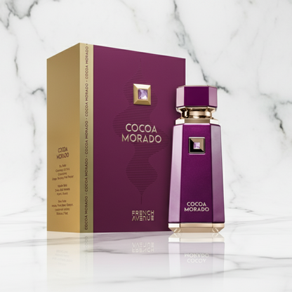 Cocoa Morado French Avenue Parfum Luxe Dubaï Unisexe