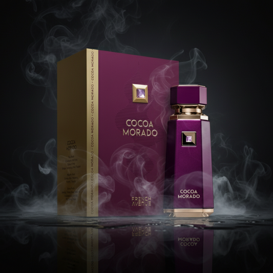 Cocoa Morado French Avenue Parfum Luxe Dubaï Unisexe
