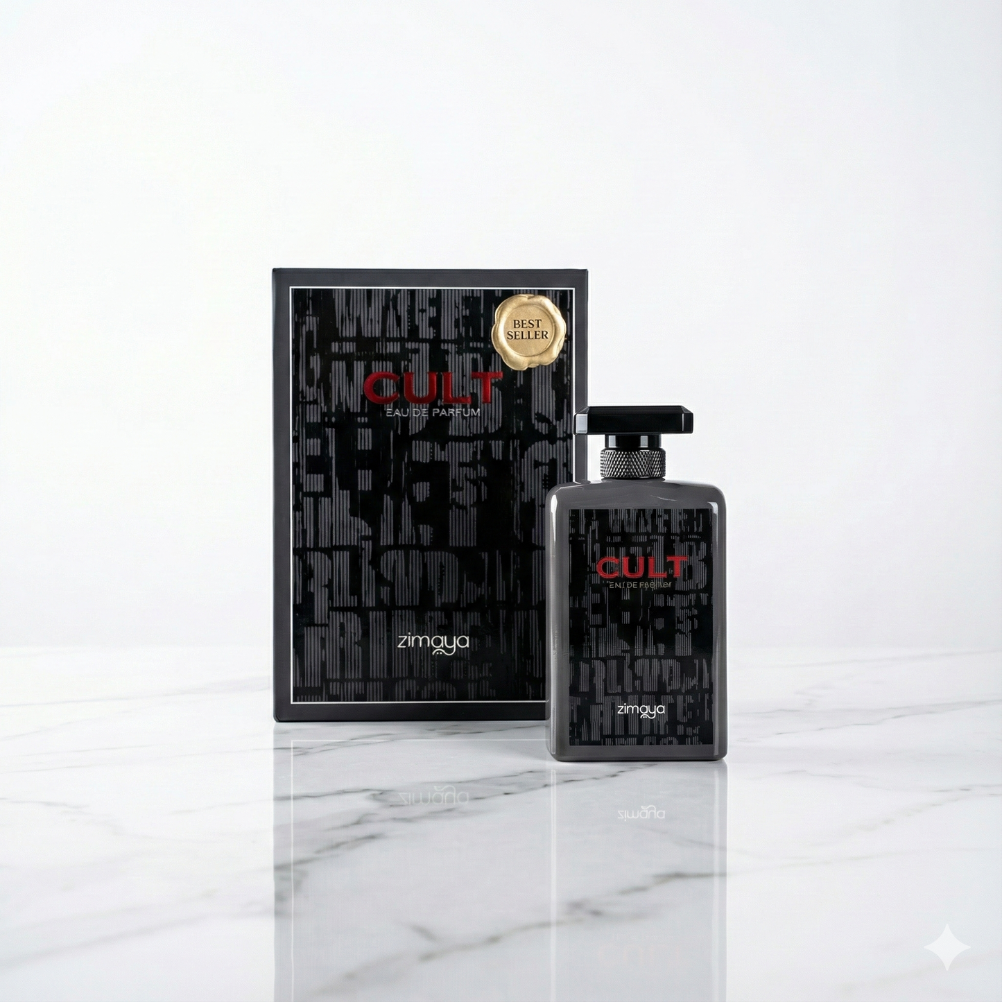 Cult Zimaya Parfum Luxe Dubaï Unisexe