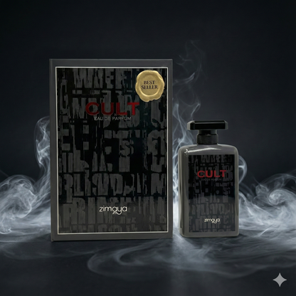 Cult Zimaya Parfum Luxe Dubaï Unisexe