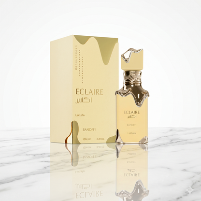 Eclaire Banoffi Lattafa - Luxe Dubaï Unisexe