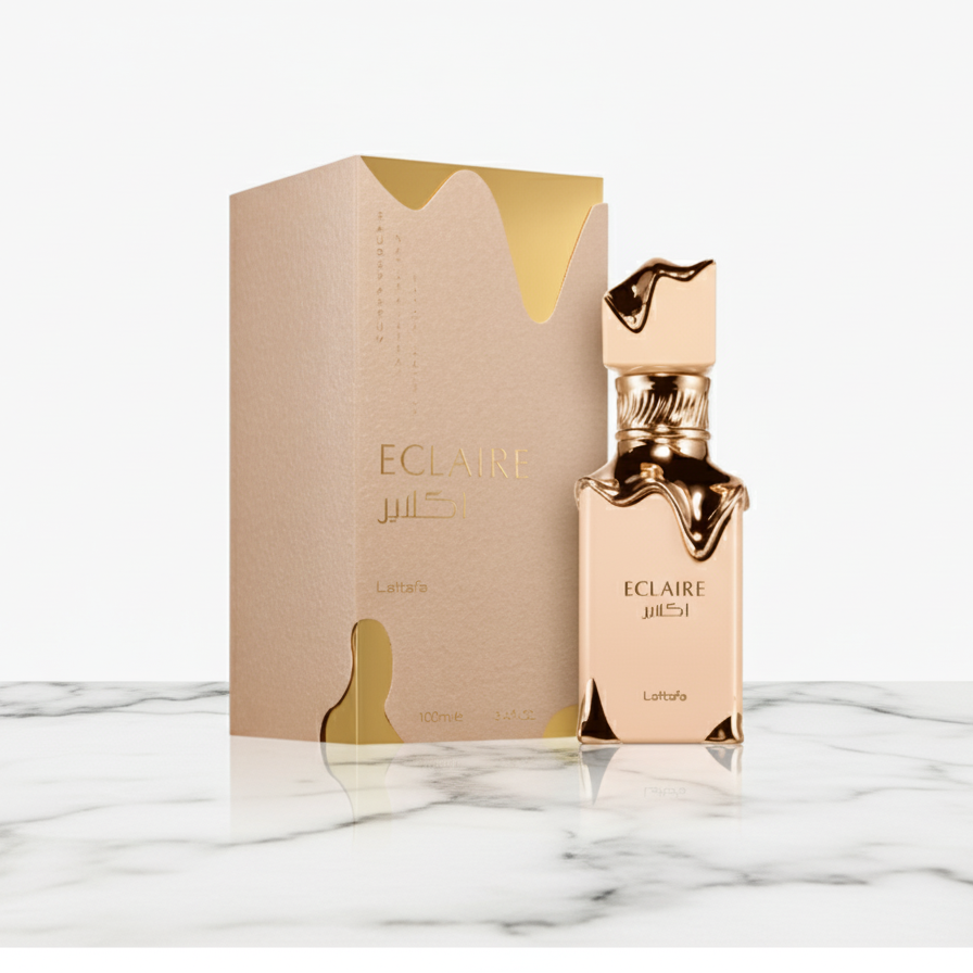 Eclaire Lattafa Perfumes Parfum Femme Luxe Dubaï