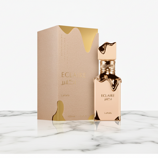 Eclaire Lattafa Perfumes Parfum Femme Luxe Dubaï
