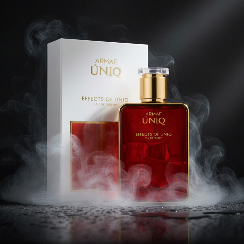 Effects Of Uniq Armaf Parfum Luxe Dubaï Unisexe