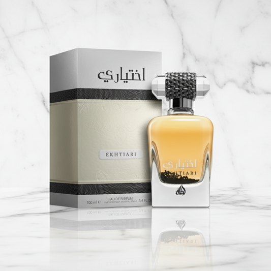 Ekhtiari Lattafa Perfumes Parfum Luxe Dubaï Unisexe