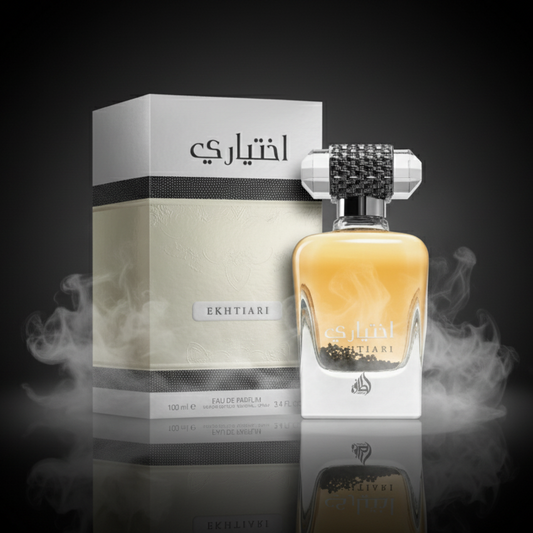 Ekhtiari Lattafa Perfumes Parfum Luxe Dubaï Unisexe
