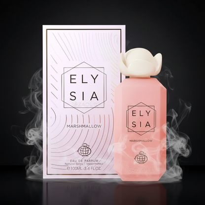 Elysia Marshmallow Fragrance World Parfum Femme Luxe Dubaï