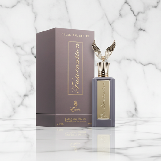 Emir Fascination PARIS CORNER Parfum Luxe Dubaï Unisexe
