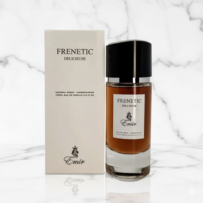 Emir Frenetic Delicieuse Paris Corner Luxe Dubaï Unisexe