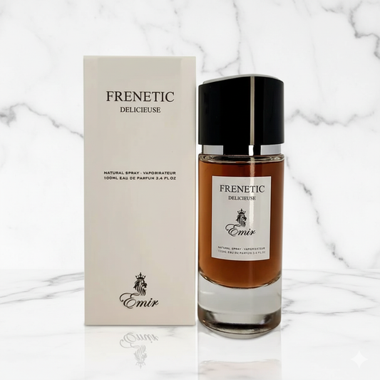 Emir Frenetic Delicieuse Paris Corner Luxe Dubaï Unisexe