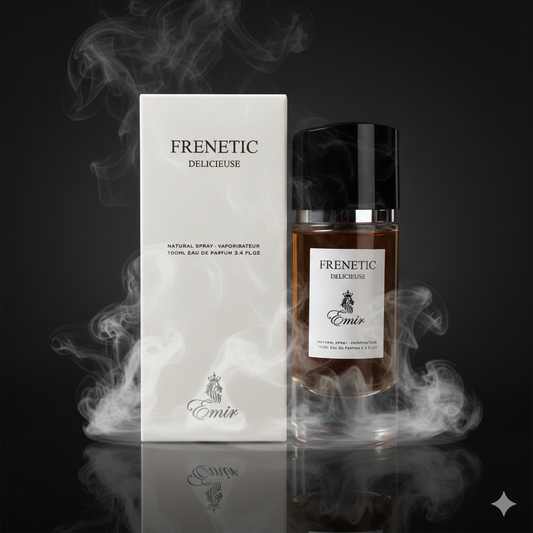 Emir Frenetic Delicieuse Paris Corner Luxe Dubaï Unisexe