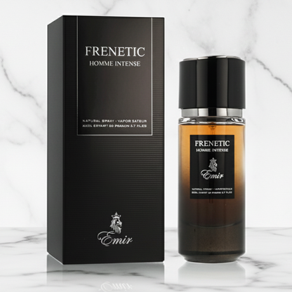 Emir Frenetic Homme Intense Paris Corner Parfum Homme Luxe