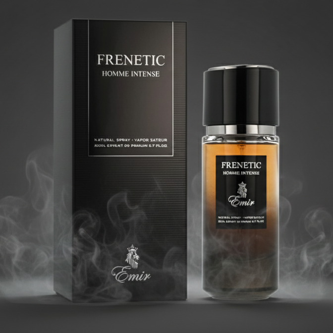Emir Frenetic Homme Intense Paris Corner Parfum Homme Luxe