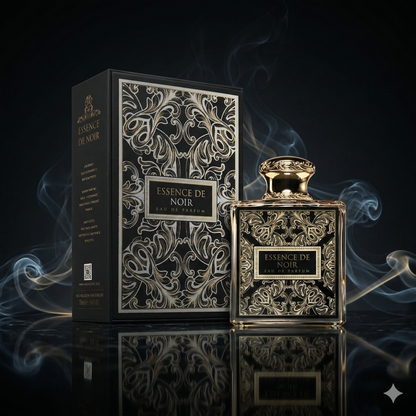 Essence de Noir French Avenue - Luxe Dubaï Unisexe