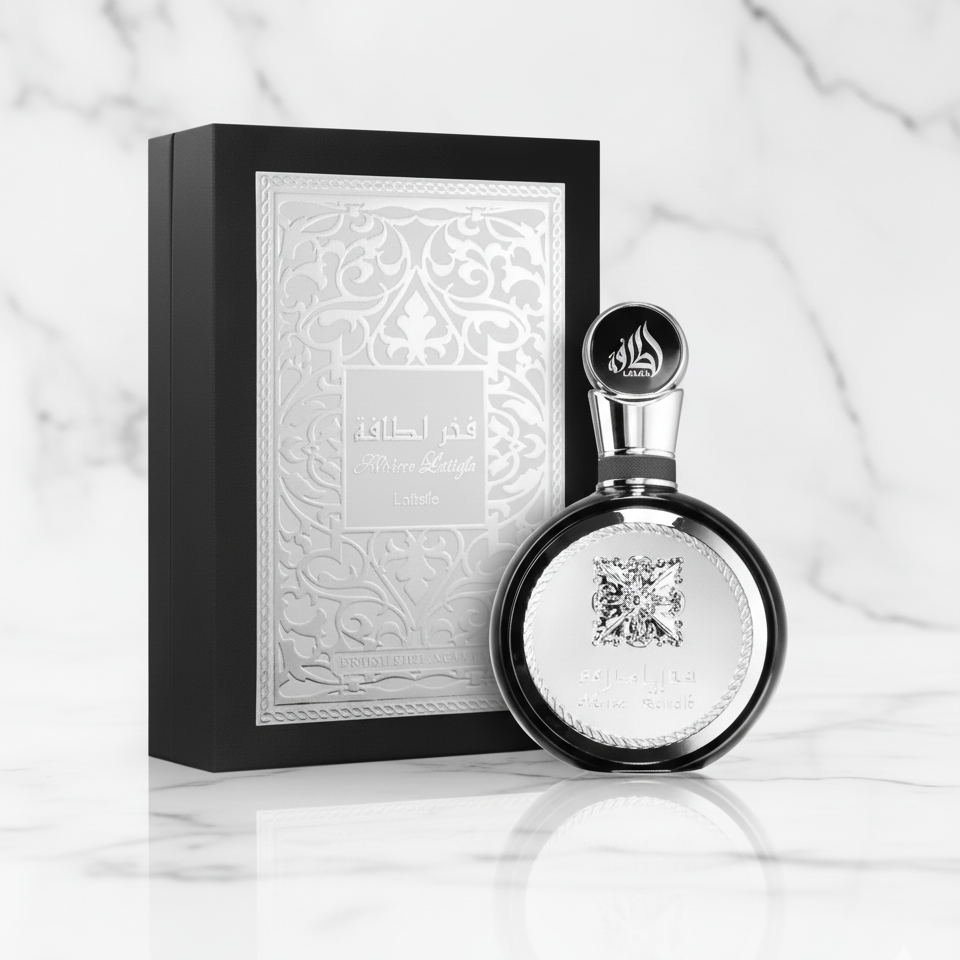 Fakhar Black Lattafa Perfumes Parfum Homme Luxe Dubaï