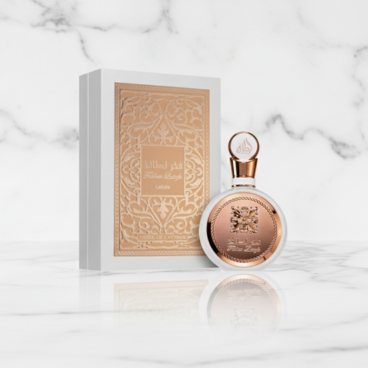 Fakhar Rose Lattafa Parfum Femme Luxe Dubaï