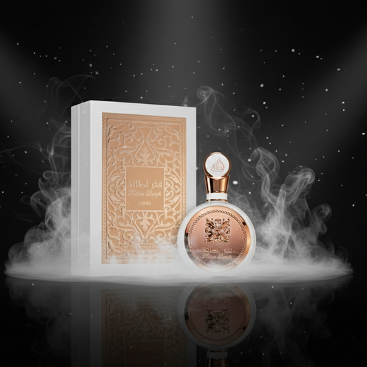 Fakhar Rose Lattafa Parfum Femme Luxe Dubaï