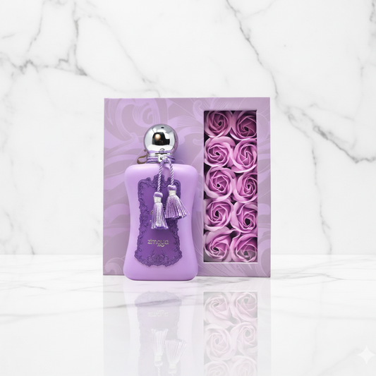 Fatima Velvet Love Zimaya Femme - Parfum Luxe Dubaï Haute Qualité