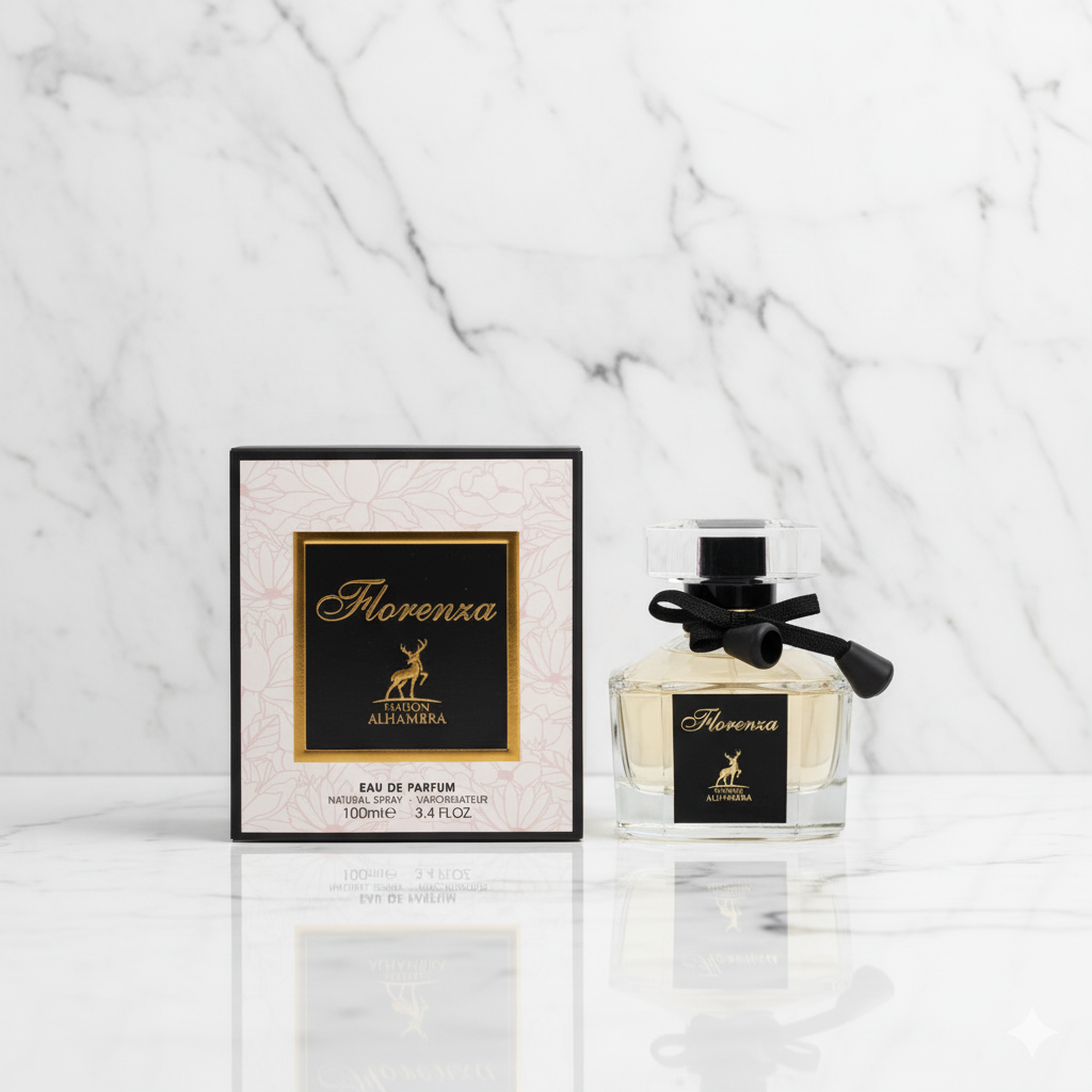 Florenza Maison Alhambra Parfum Femme Luxe Dubaï