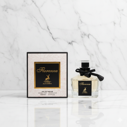 Florenza Maison Alhambra Parfum Femme Luxe Dubaï