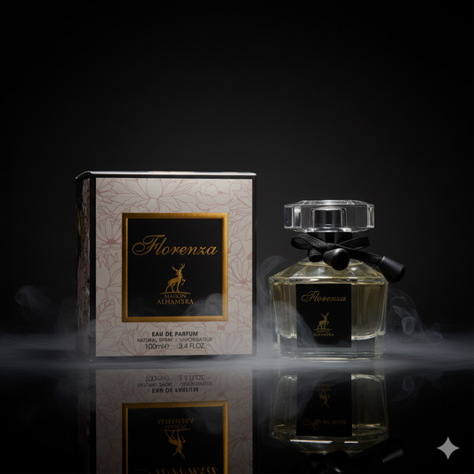 Florenza Maison Alhambra Parfum Femme Luxe Dubaï