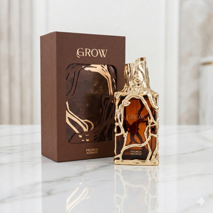 Grow French Avenue - Luxe Dubaï Haute Qualité Unisexe