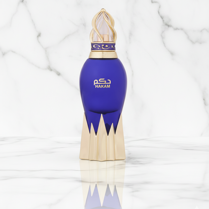 Hakam Naseem Parfum Homme Sans Alcool Luxe Dubaï