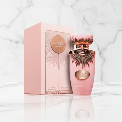 Haya Lattafa Perfumes Parfum Femme Luxe Dubaï