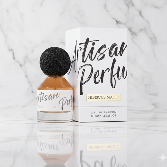 Hibiscus Magic Fragrance World Luxe Dubaï Unisexe