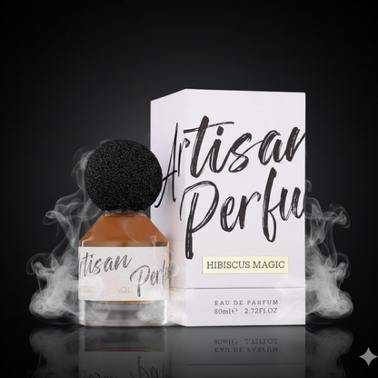 Hibiscus Magic Fragrance World Luxe Dubaï Unisexe