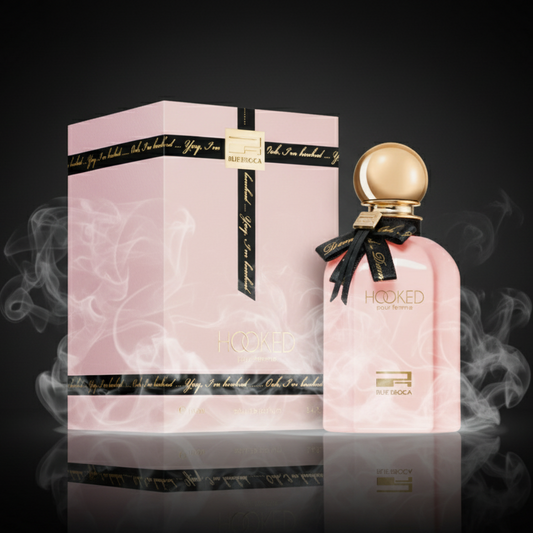 Hooked Pour Femme Rue Broca Parfum Femme Luxe Dubaï