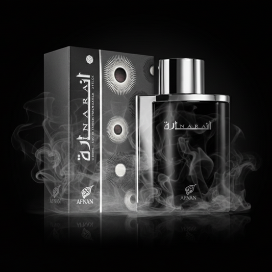 Inara Black Afnan Parfum Luxe Dubaï Unisexe