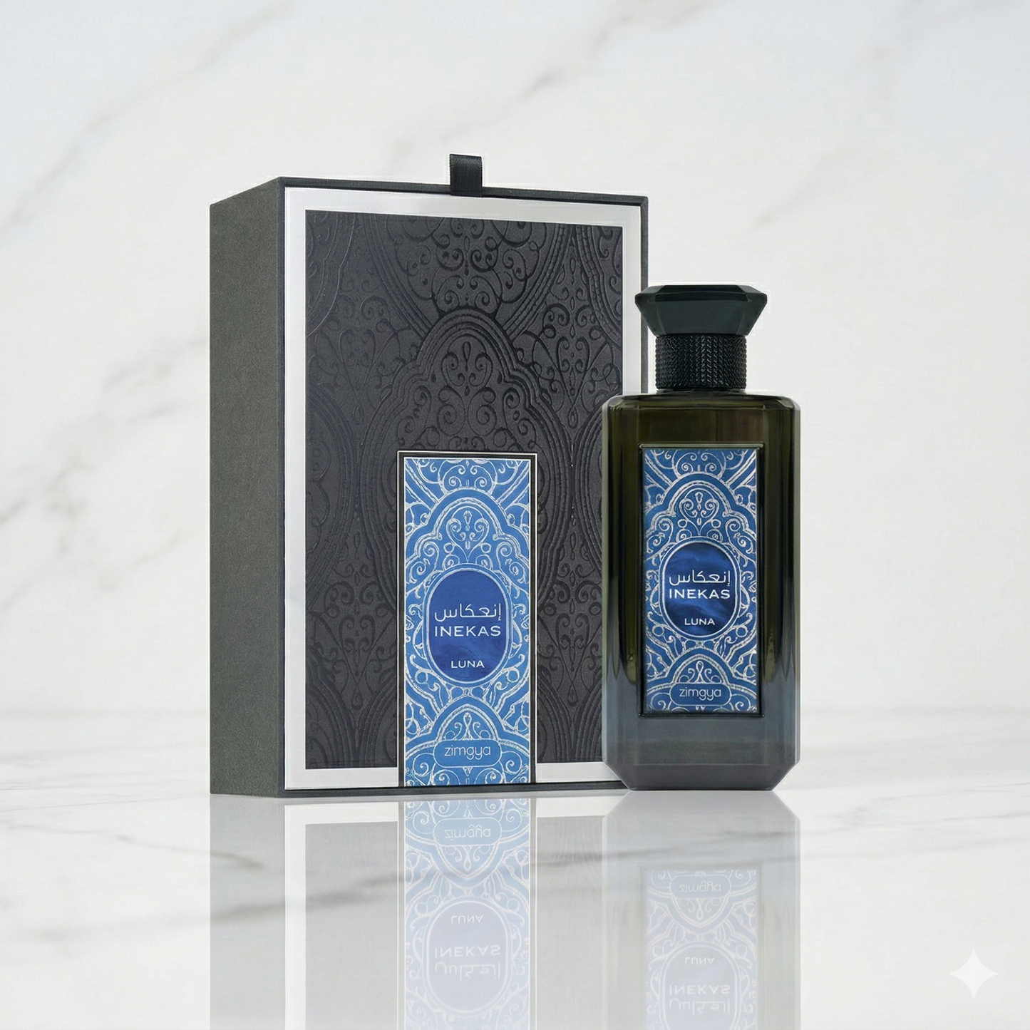 INEKAS LUNA Zimaya - Luxe Dubaï Unisexe