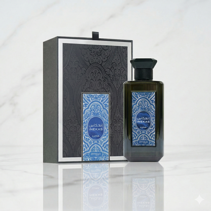 INEKAS LUNA Zimaya - Luxe Dubaï Unisexe
