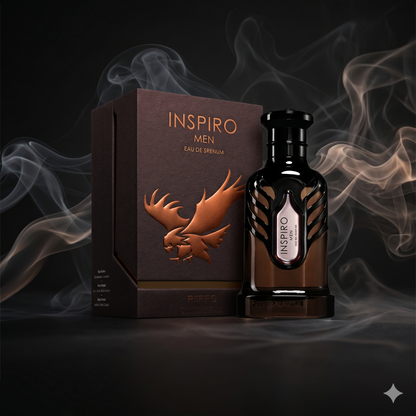 Inspiro Men Riiffs Perfumes - Luxe Dubaï Homme
