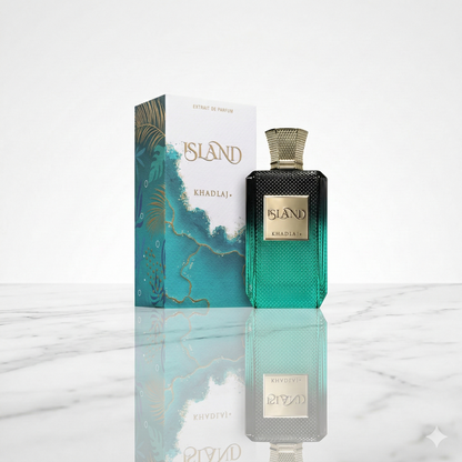 Island Khadlaj Perfumes - Luxe Dubaï Unisexe