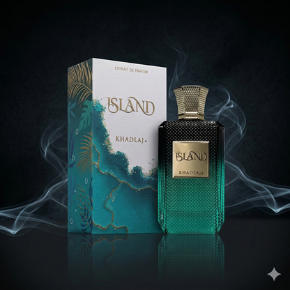 Island Khadlaj Perfumes - Luxe Dubaï Unisexe