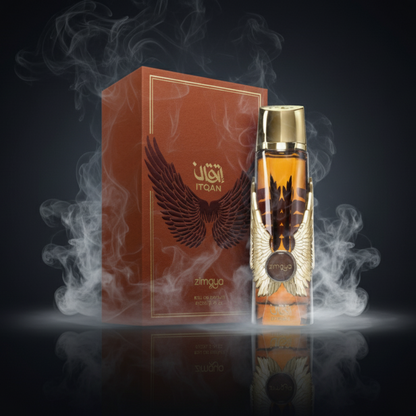 Itqan Gold Zimaya Parfum Luxe Dubaï Unisexe