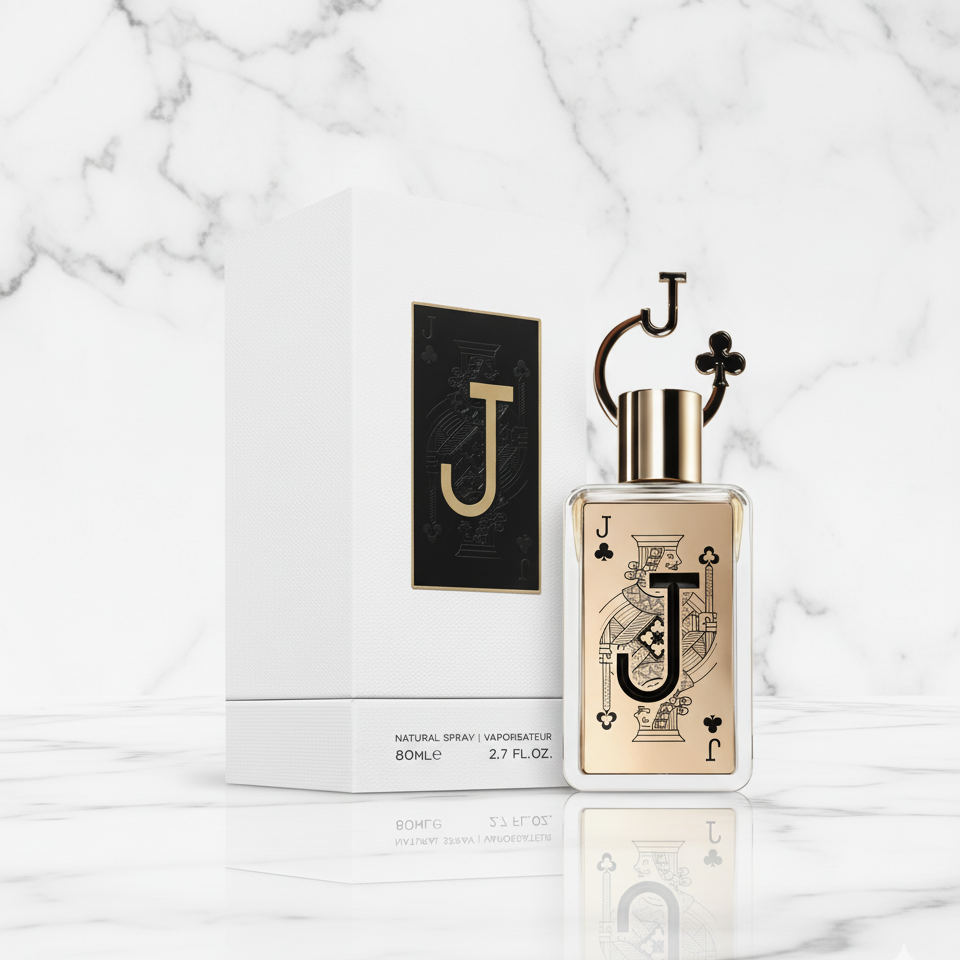 Jack Of Clubs Fragrance World Parfum Homme Luxe Dubaï